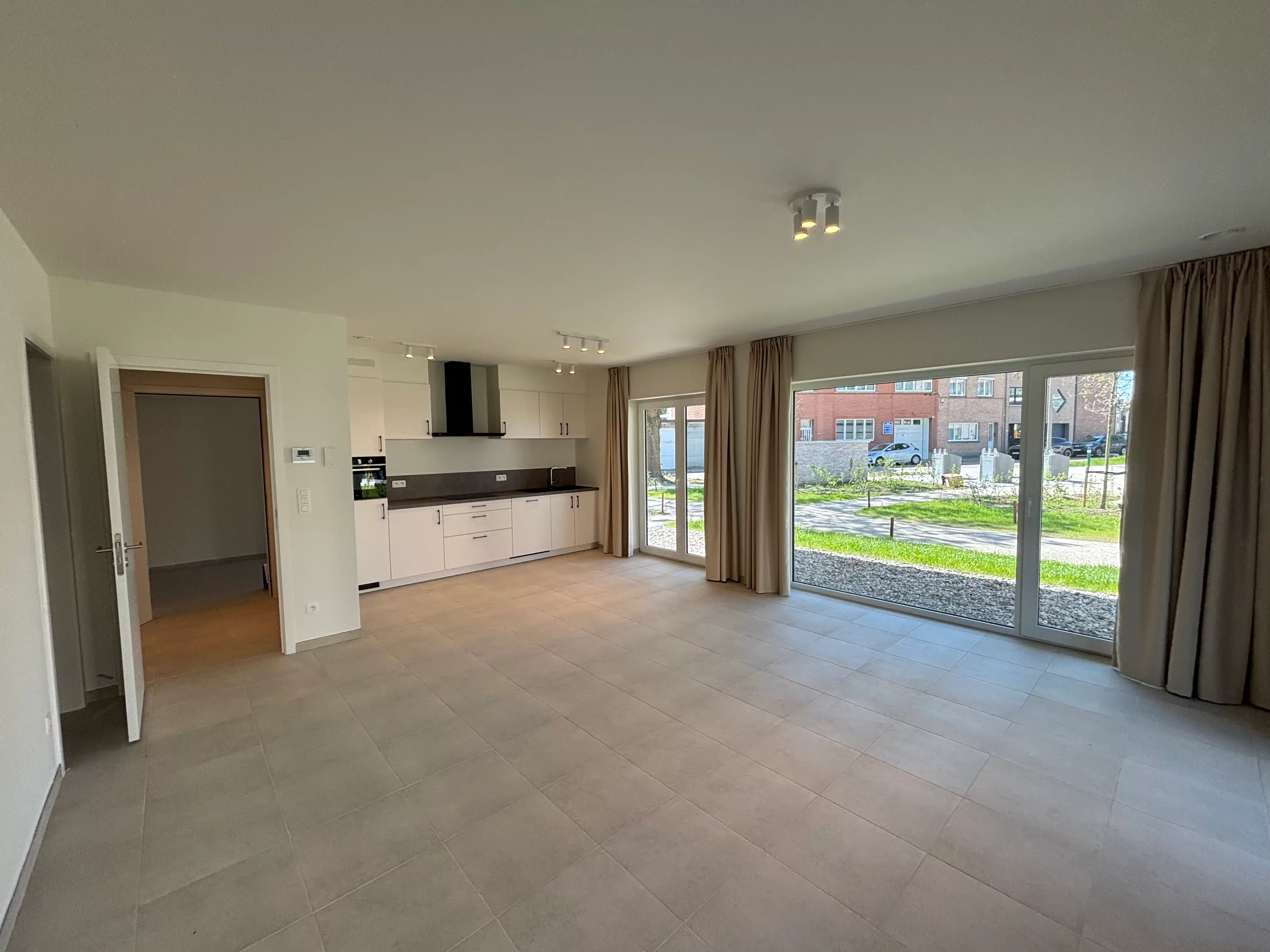 Modern & Energiezuinig: Appartement met 1 slaapkamer + bureau te Koningslo foto 5