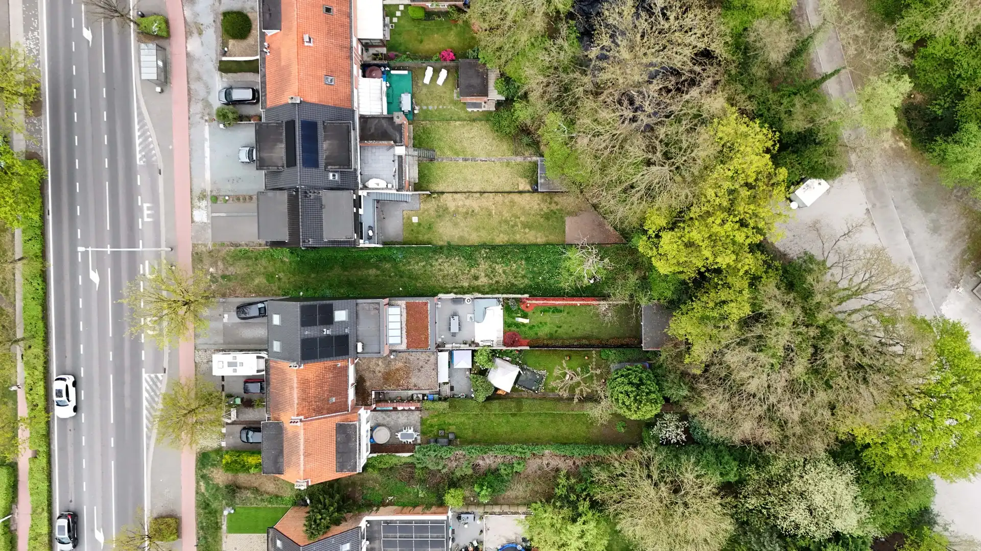 Strategisch gelegen bouwgrond 307 m² vlakbij centrum Brasschaat foto 4