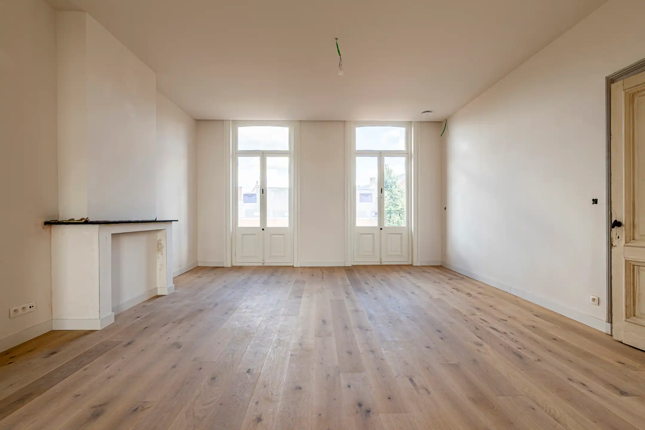 Appartement van 208m² + terras in uniek en historisch kader foto 9