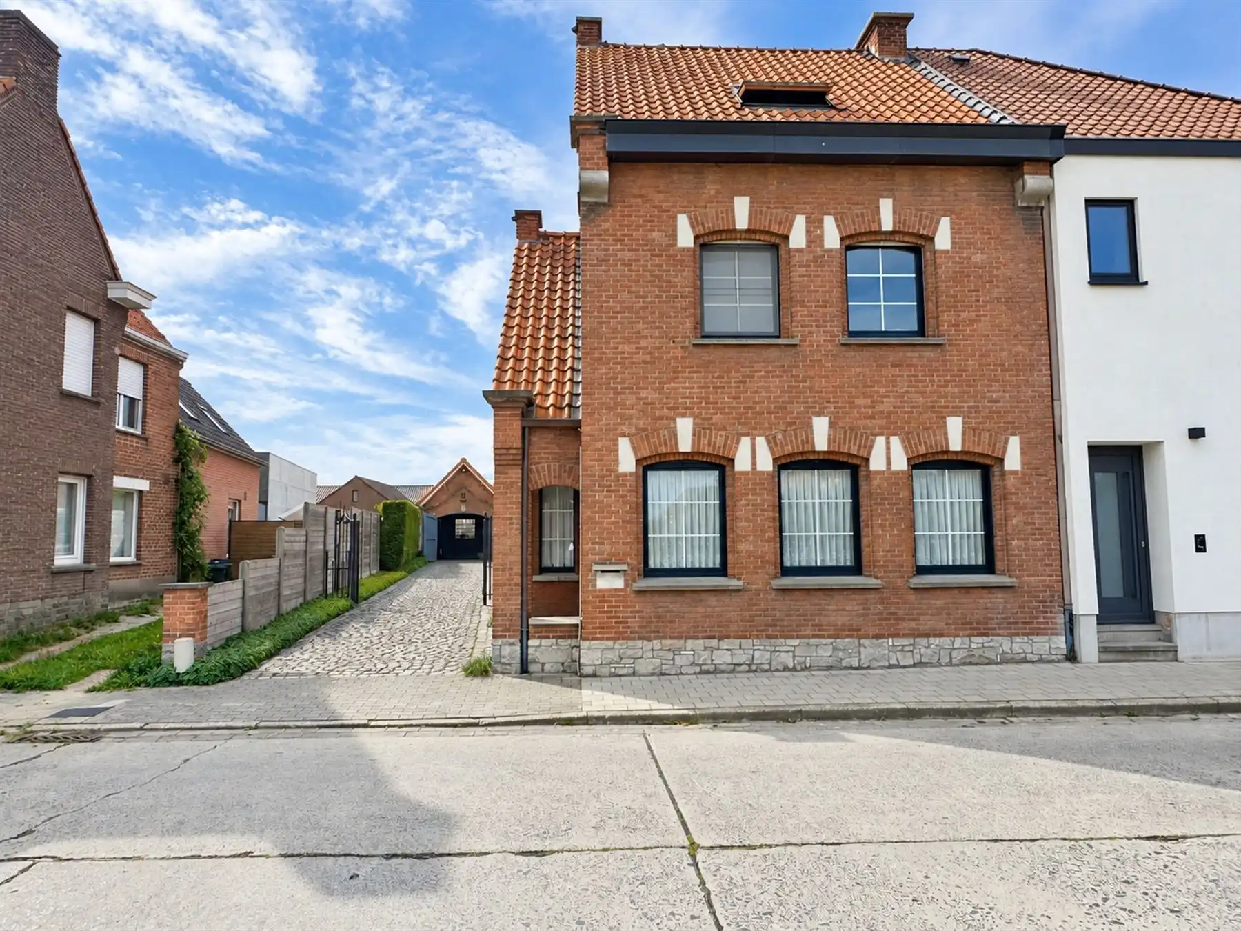 Huis te koop Lendedreef 19 - 8570 VICHTE