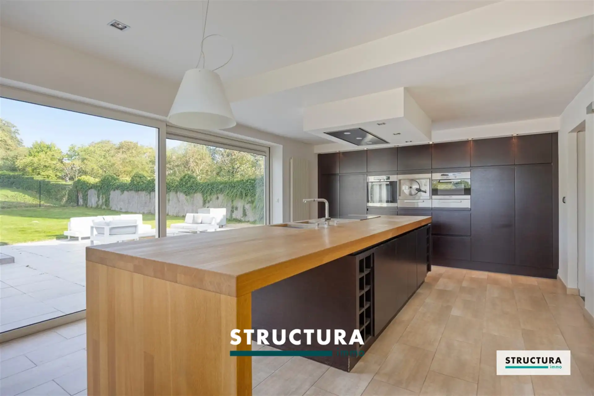 Villa met luxe-afwerking in het idyllische Kobbegem! foto 13