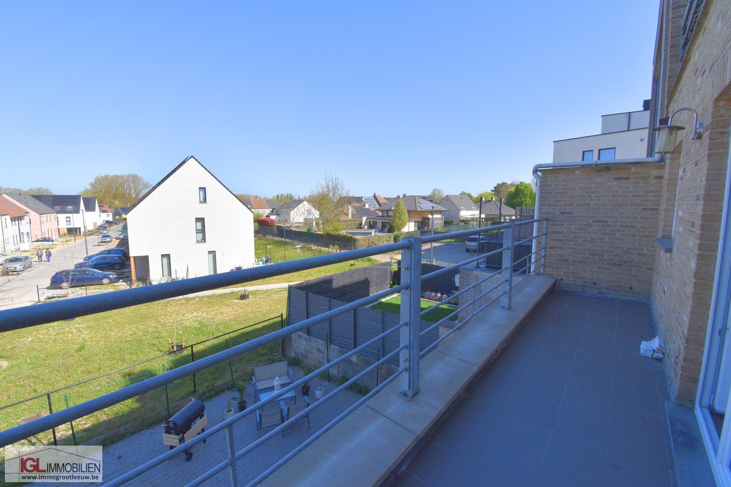 2-kamer appartement te Sint-Pieters-Leeuw met gunstige EPC! foto 5