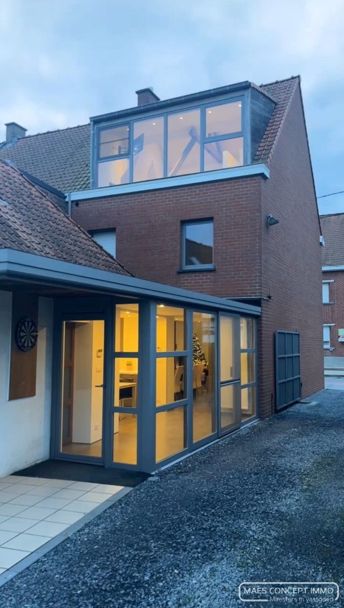 Prachtig gerenoveerde woning met grote tuin in Anzegem foto 30