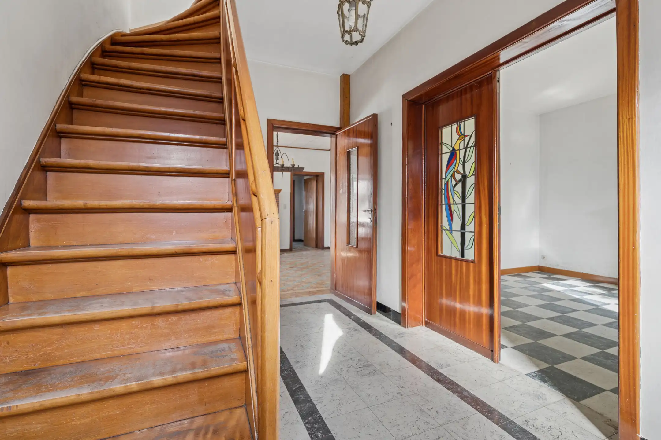   Te renoveren woning op rustige ligging  foto 8