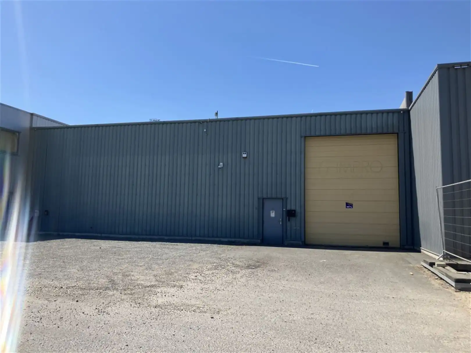 KMO Unit te Singel Noord Industrial Center foto 8