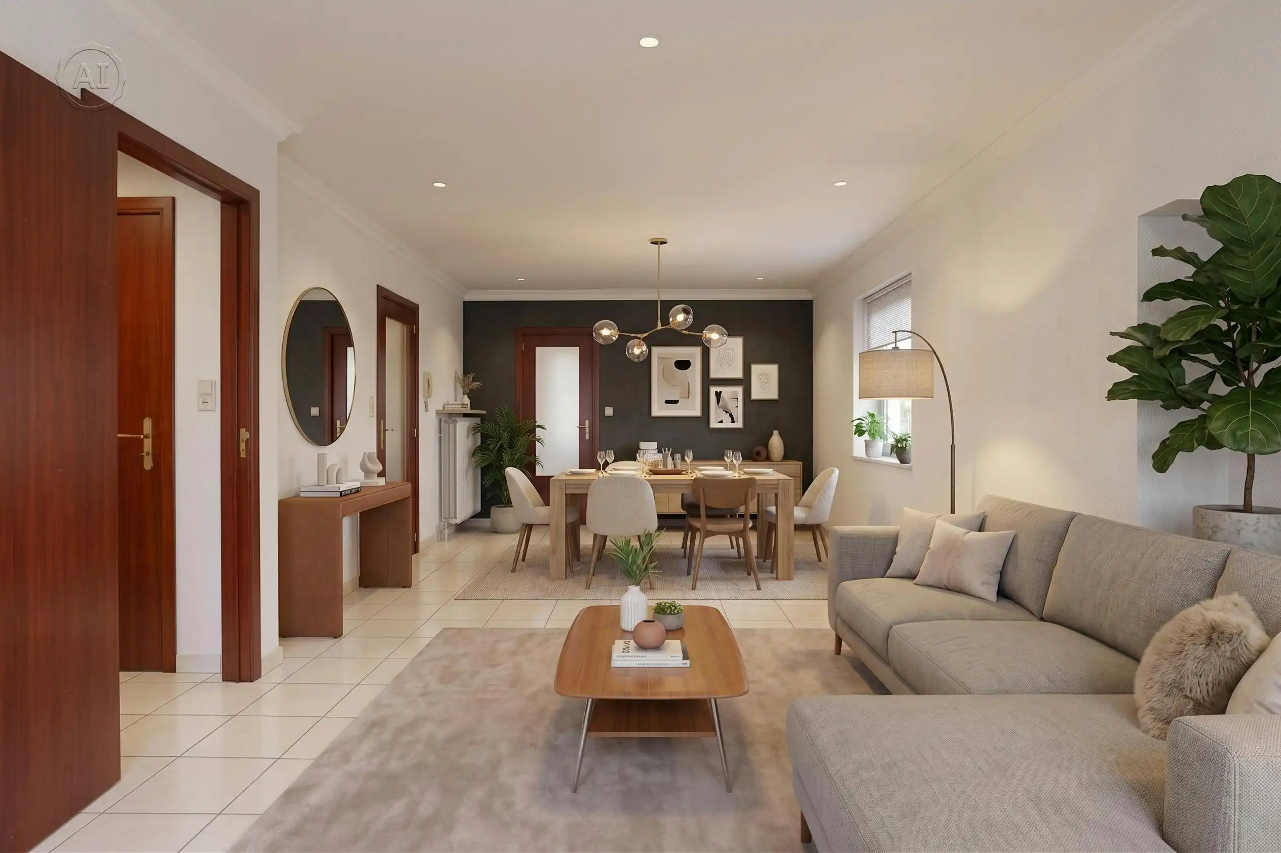 Appartement te koop Otegemstraat 134/7 - 8550 Zwevegem