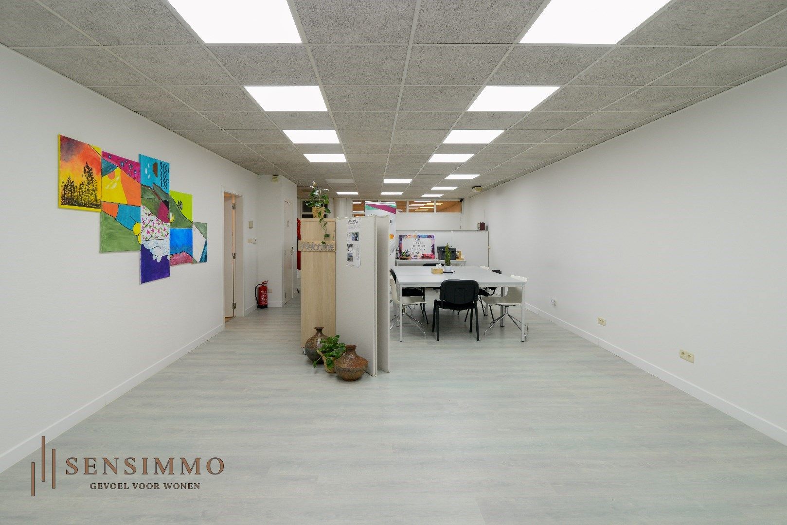 Unieke handelsruimte op toplocatie in Genk – 200m² flexibel in te richten foto 10