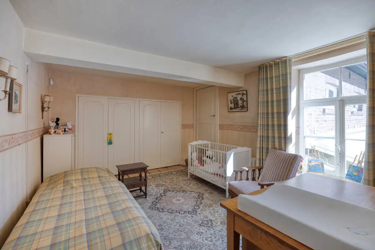 HISTORISCH HERENHUIS MET PARKTUIN OP 1HA 21A 94CA IN HET HART VAN OUD-REKEM ! foto 23