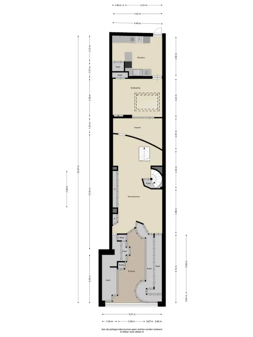 Droomlocatie aan de Basiliek: Woon- en Handelspand met Ongekend Potentieel! foto 34