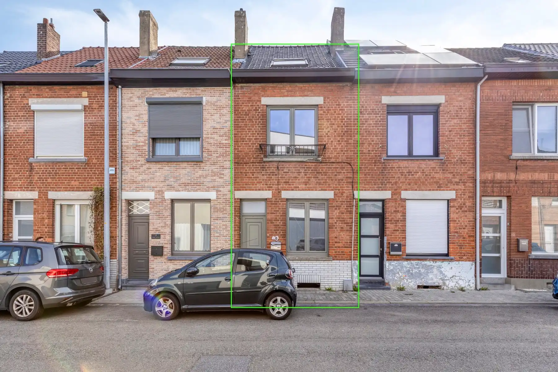 Huis te koop Brouwerijstraat 11 - 1500 Halle