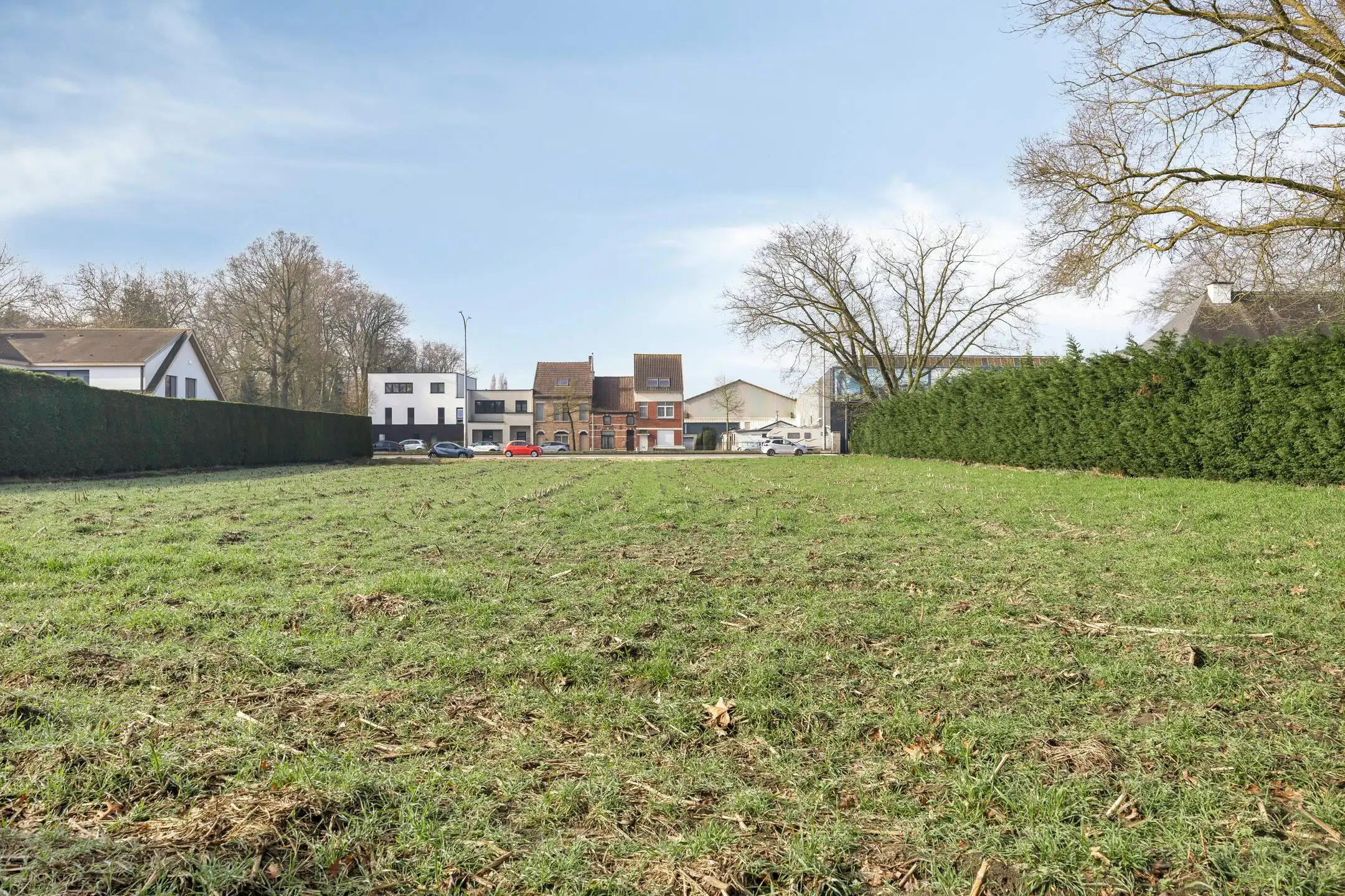 Uniek perceel bouwgrond van 3.421 m² te koop in Eeklo foto 4