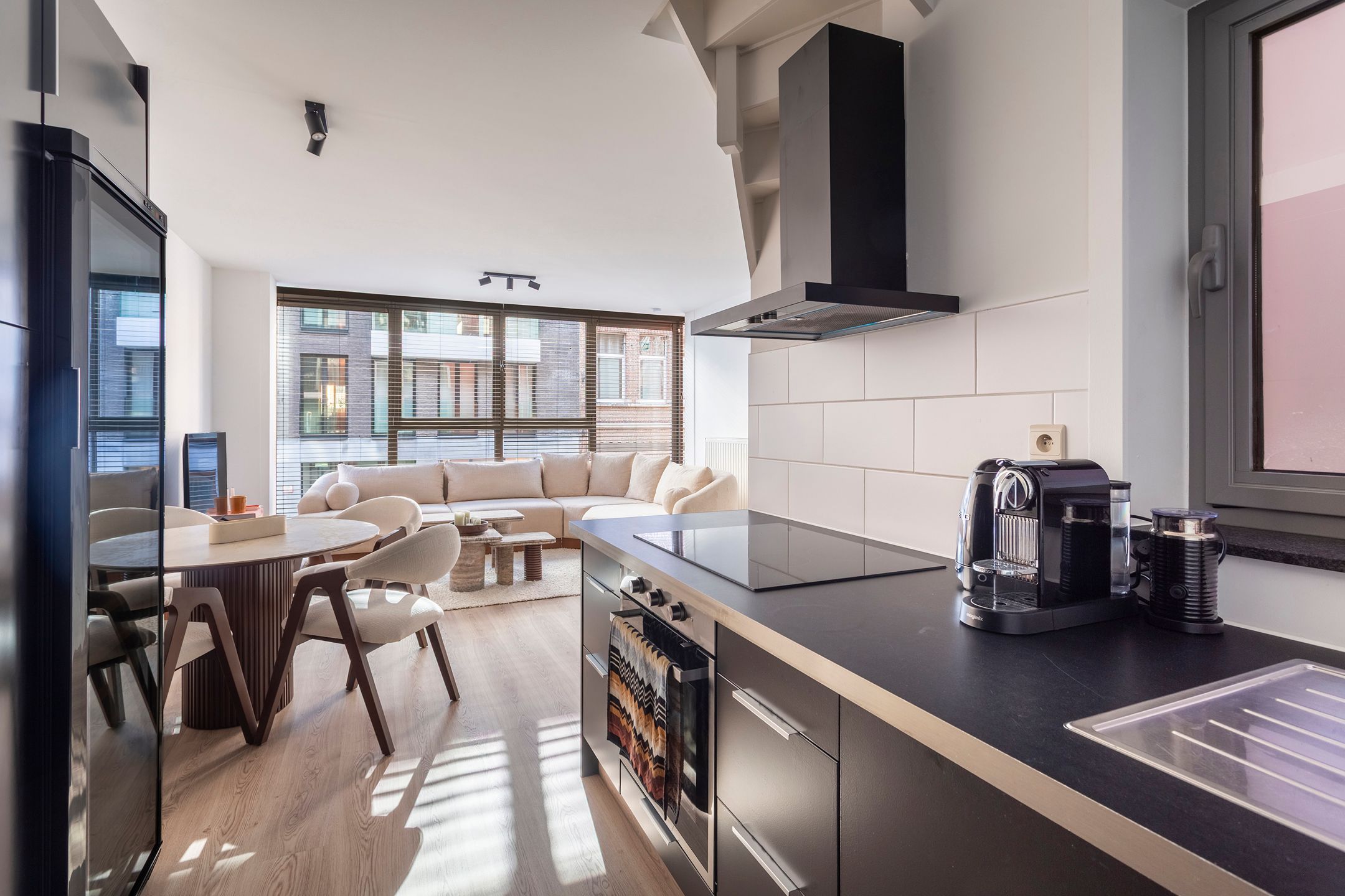 stijlvol wonen tussen de Kloosterstraat en de Scheldekaaien foto 10