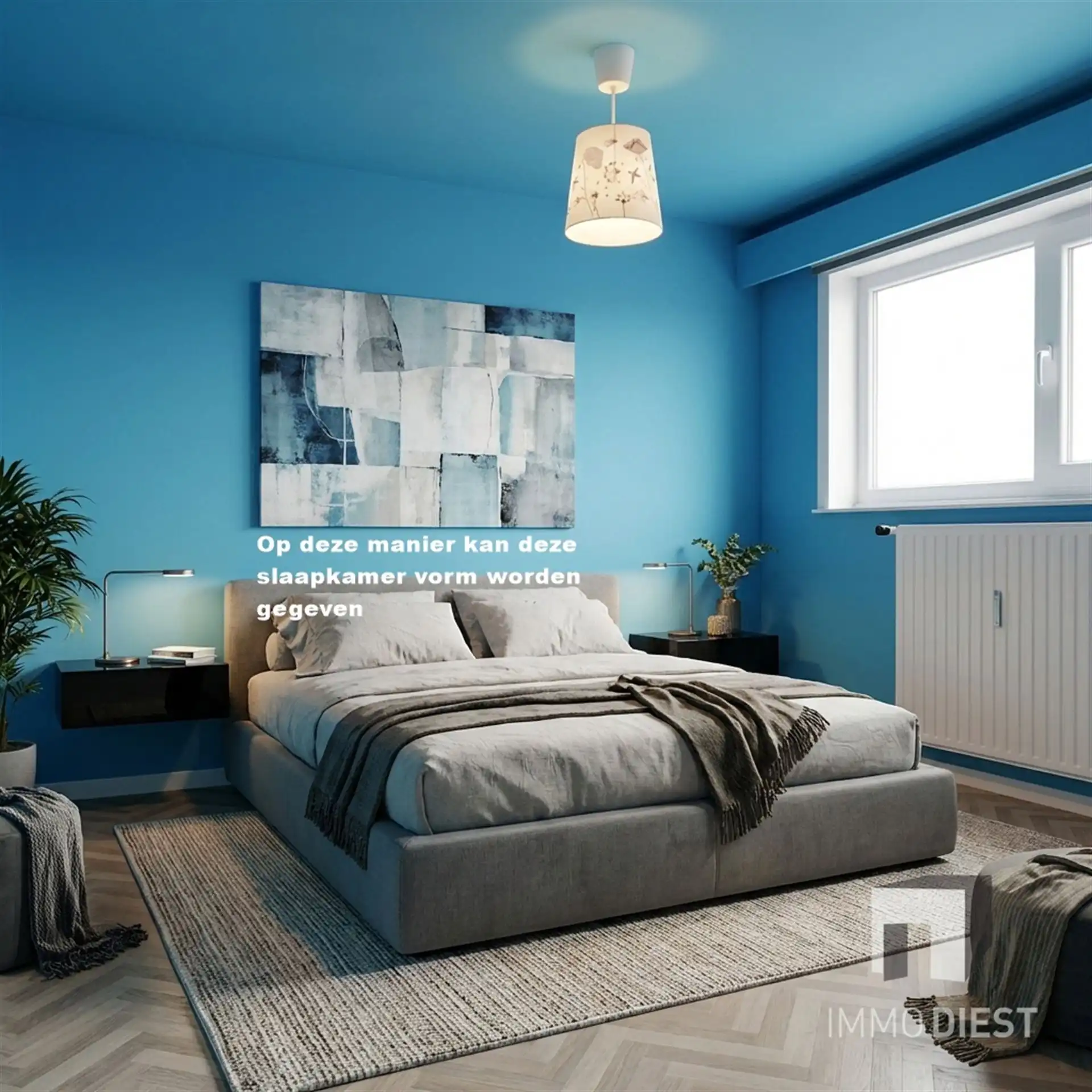 Handelsgelijkvloers met achterliggend appartement foto 21