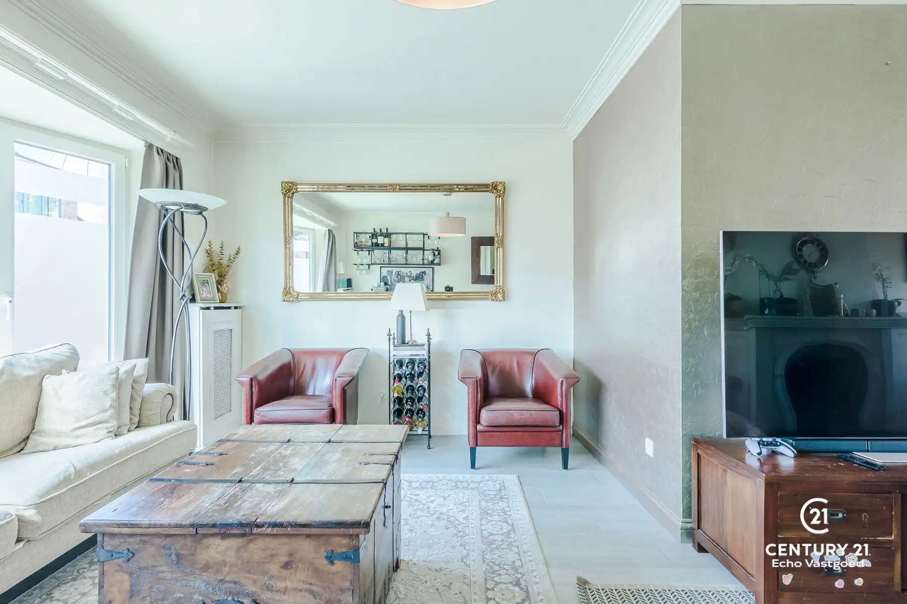 Instapklaar, energiezuinig wonen mét handelsruimte en garage foto 13