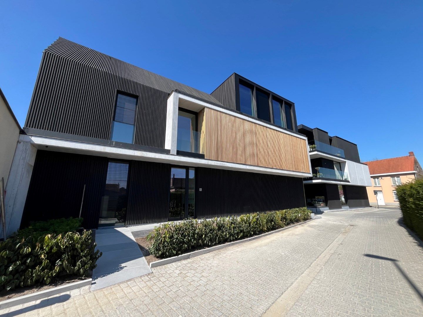 Luxe penthouse in hartje Zingem foto {{pictureIndex}}