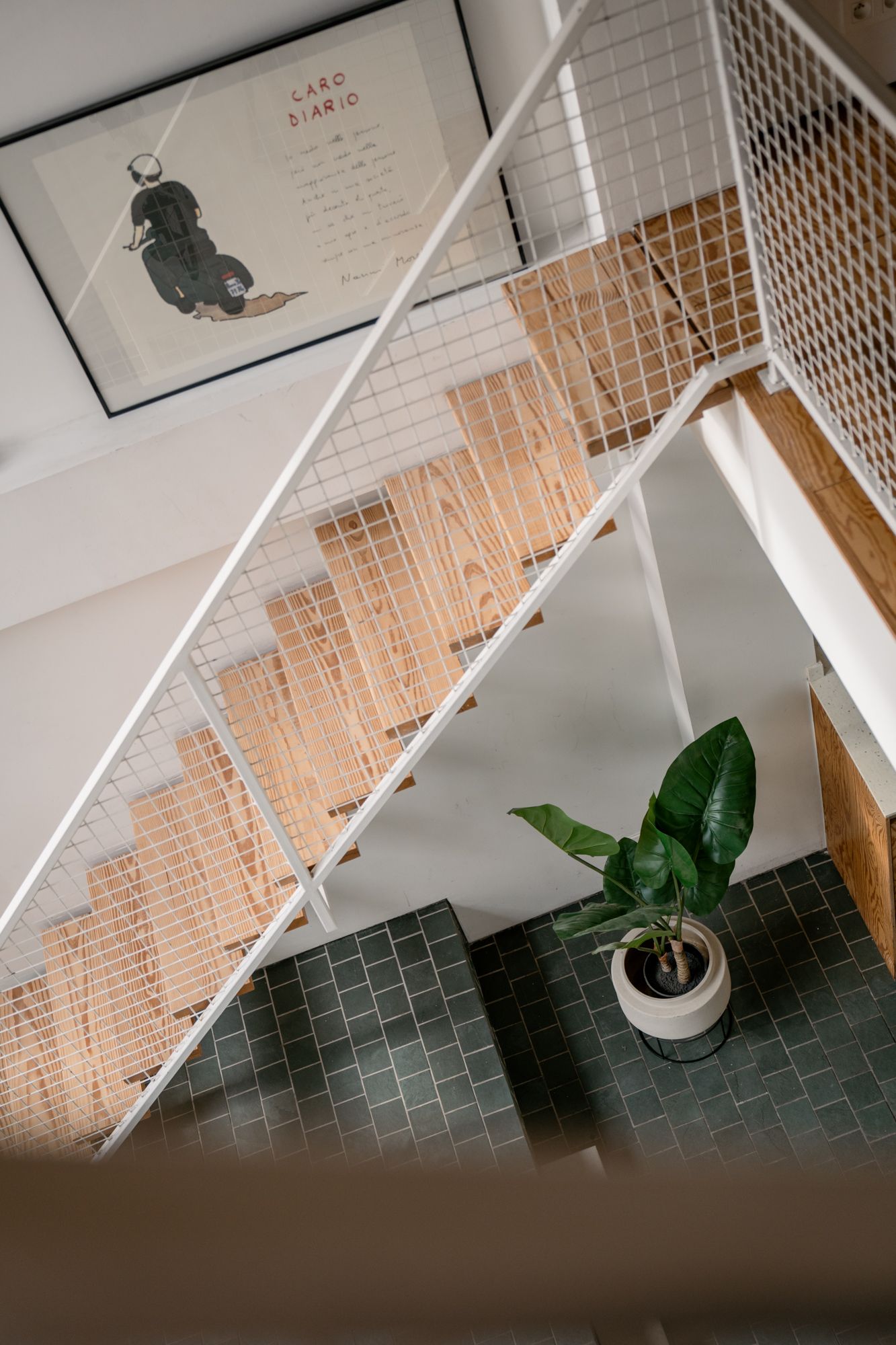 Glass loft-style house uit 2012 in een al even vernieuwde wijk, Damtwerpen foto 13