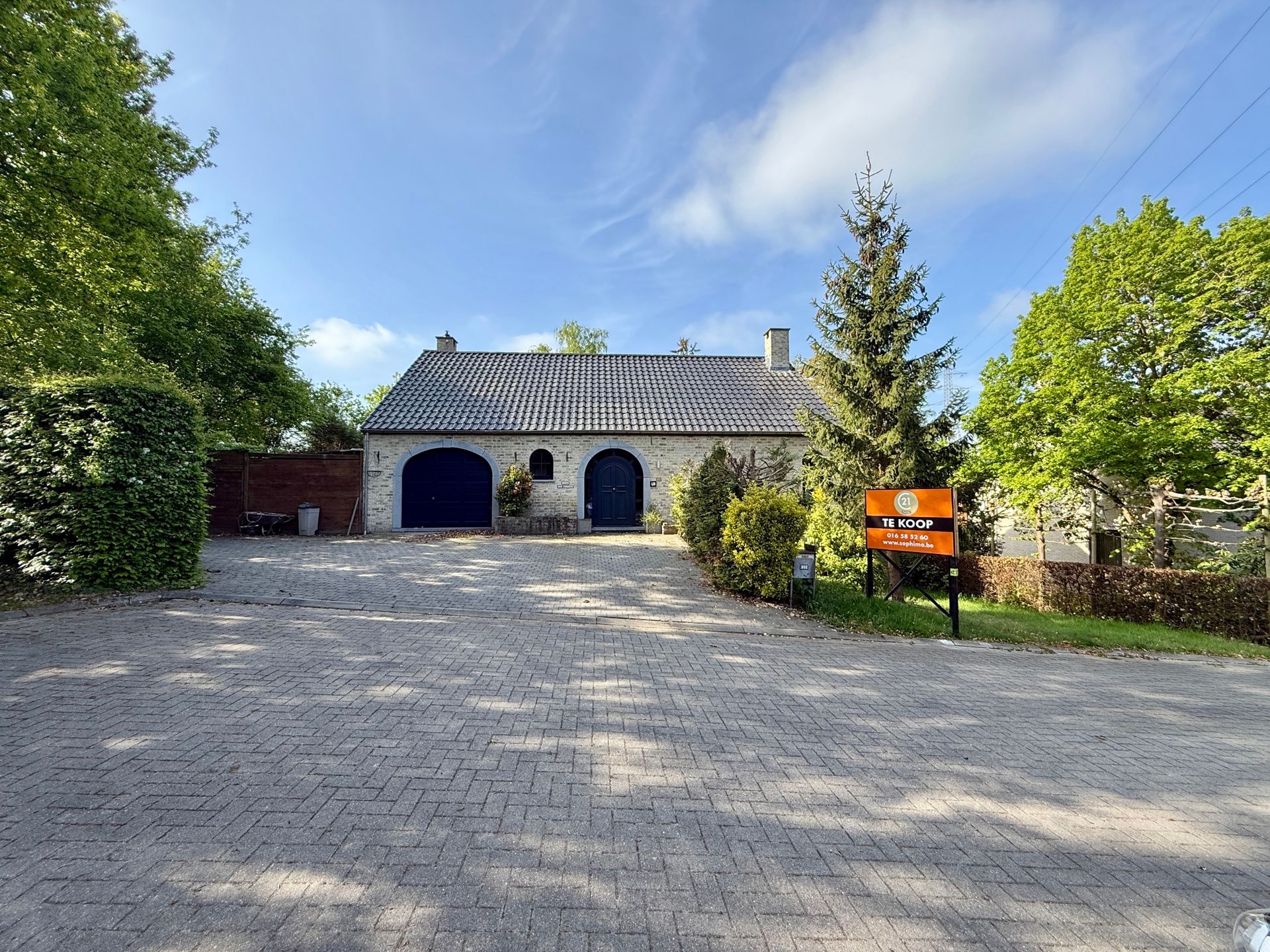 Instapklare Spaanse villa op toplocatie nabij Leuven foto 20