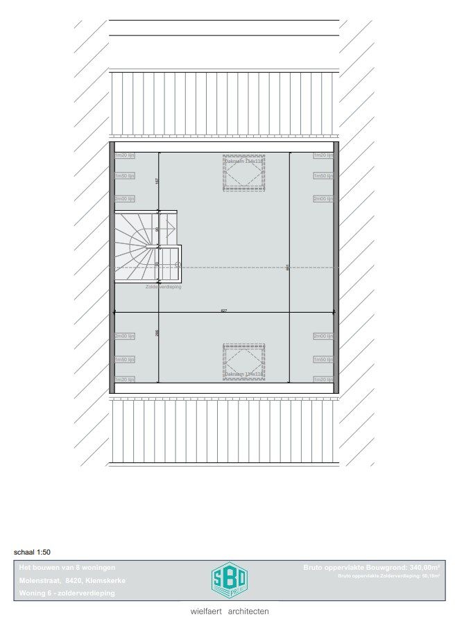 Te koop – Lot 6 | Energiezuinige nieuwbouwwoning met 3 slaapkamers in Klemskerke– De Haan foto 5