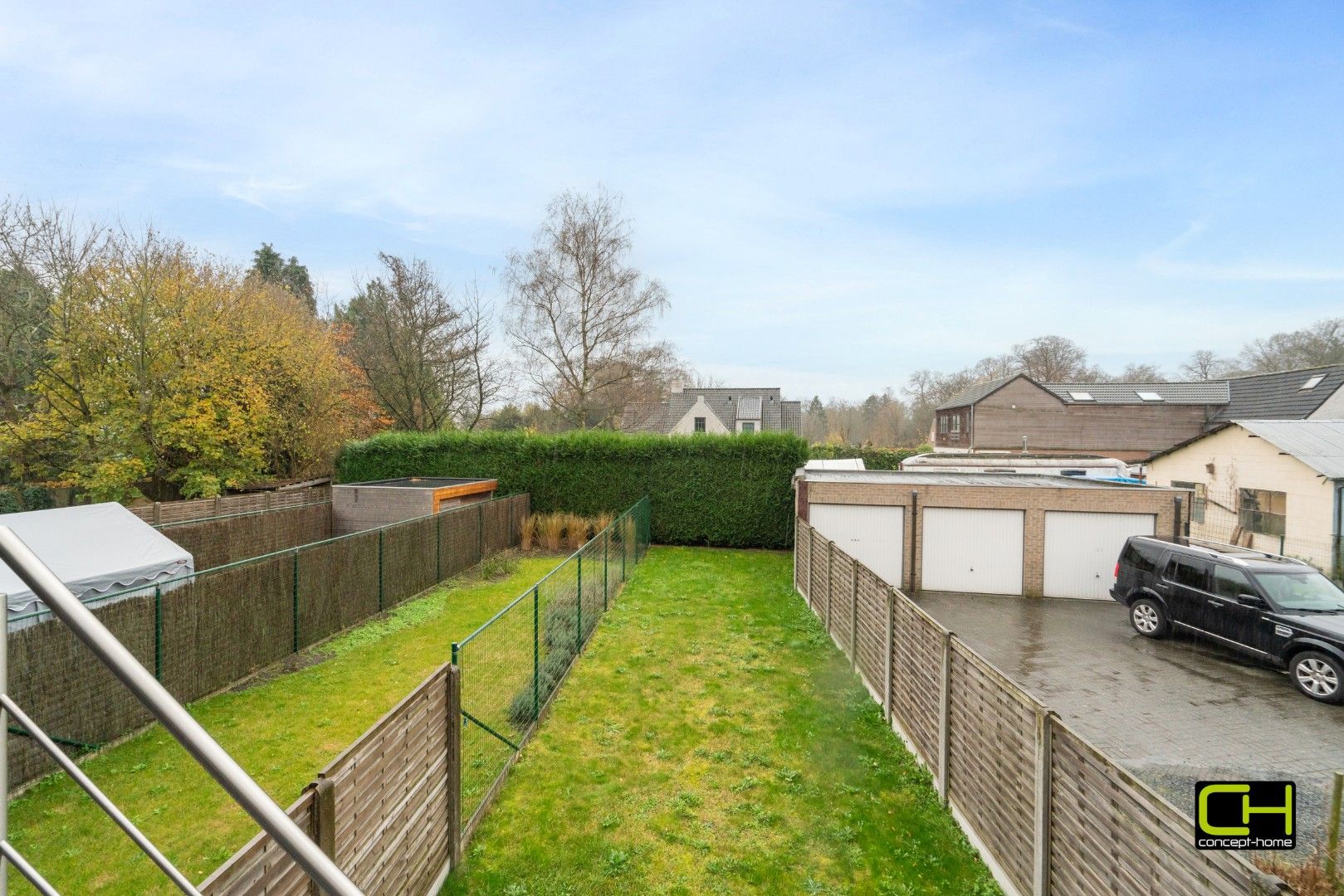 Moderne woning te koop in het landelijke Vinderhoute foto 18