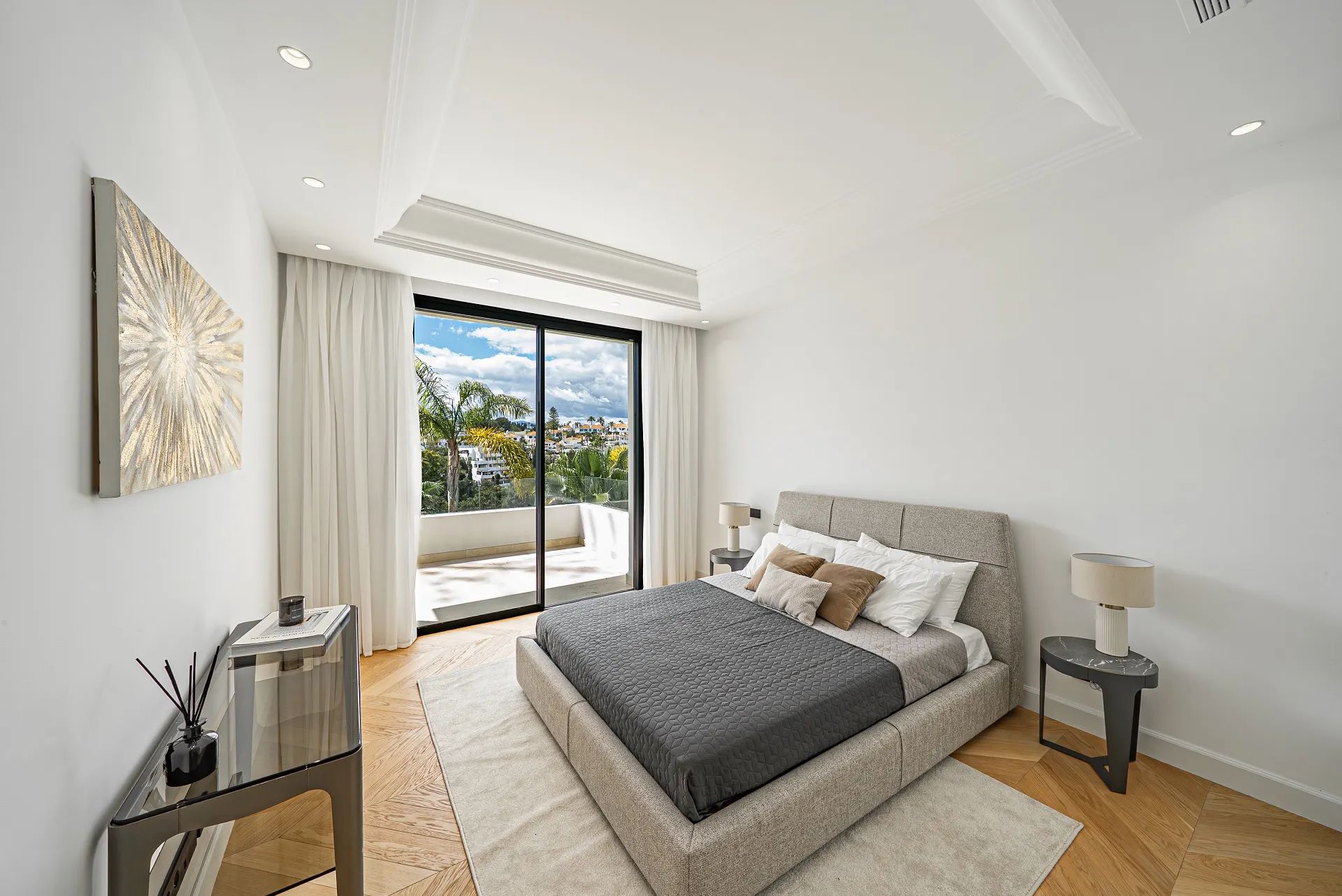Koninklijk wonen aan de Golden Mile – exclusieve villa’s in het iconische Las Lomas del Marbella Club foto 32