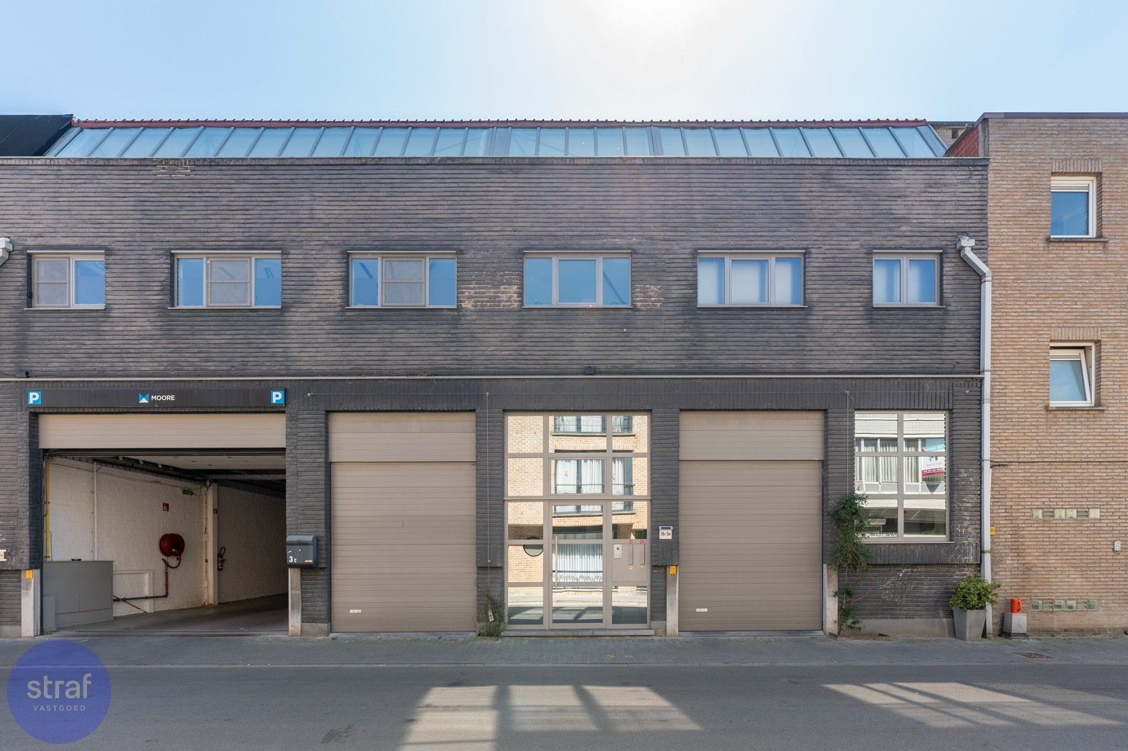 Instapklaar appartement met 2 slaapkamers en groot dakterras – Sint-Niklaas centrum foto 20