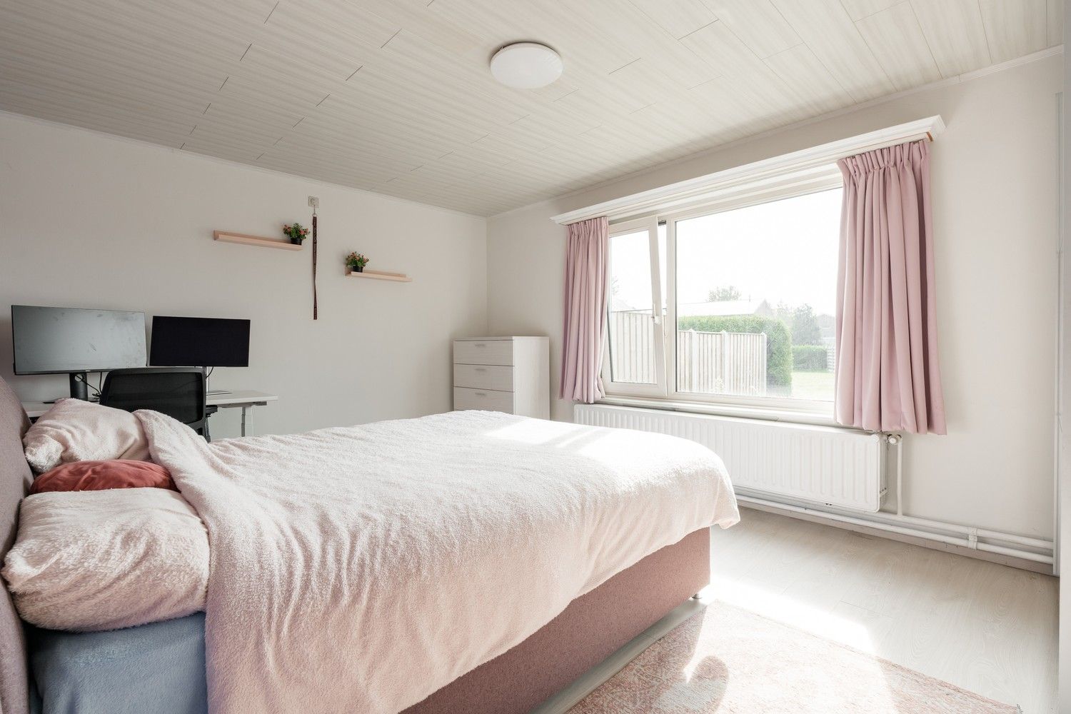 Vrijstaande gelijkvloerse woning op toplocatie in het geliefde Boseind foto 20
