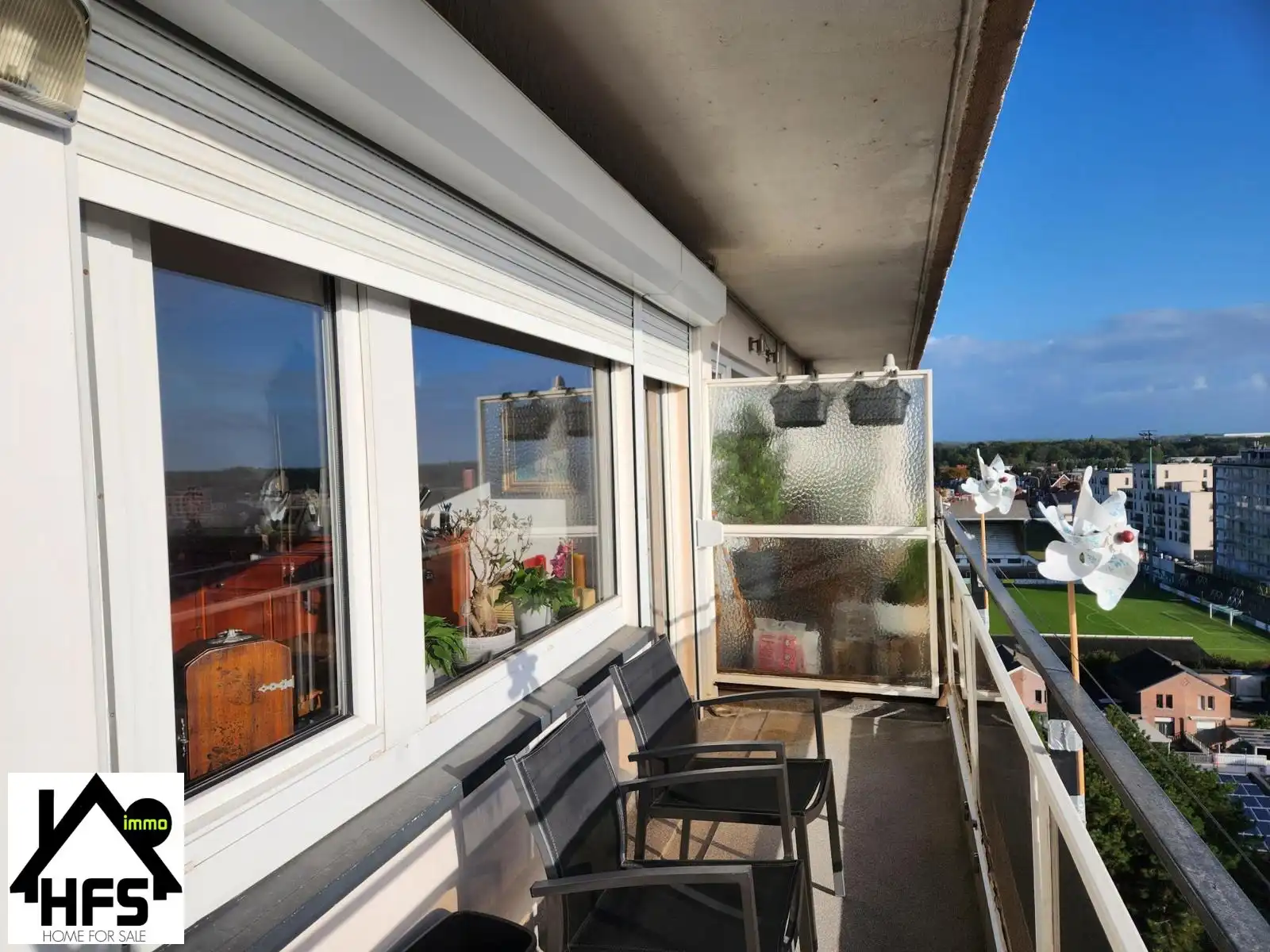 Instapklaar appartement met knap uitzicht  foto 5