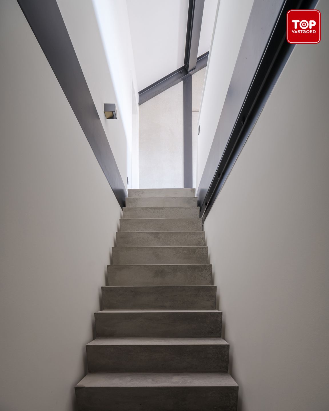 Energiezuinige (A+) designwoning met 3 slaapkamers, zonnige tuin en luxueuze betonafwerking in Vlierzele foto 25