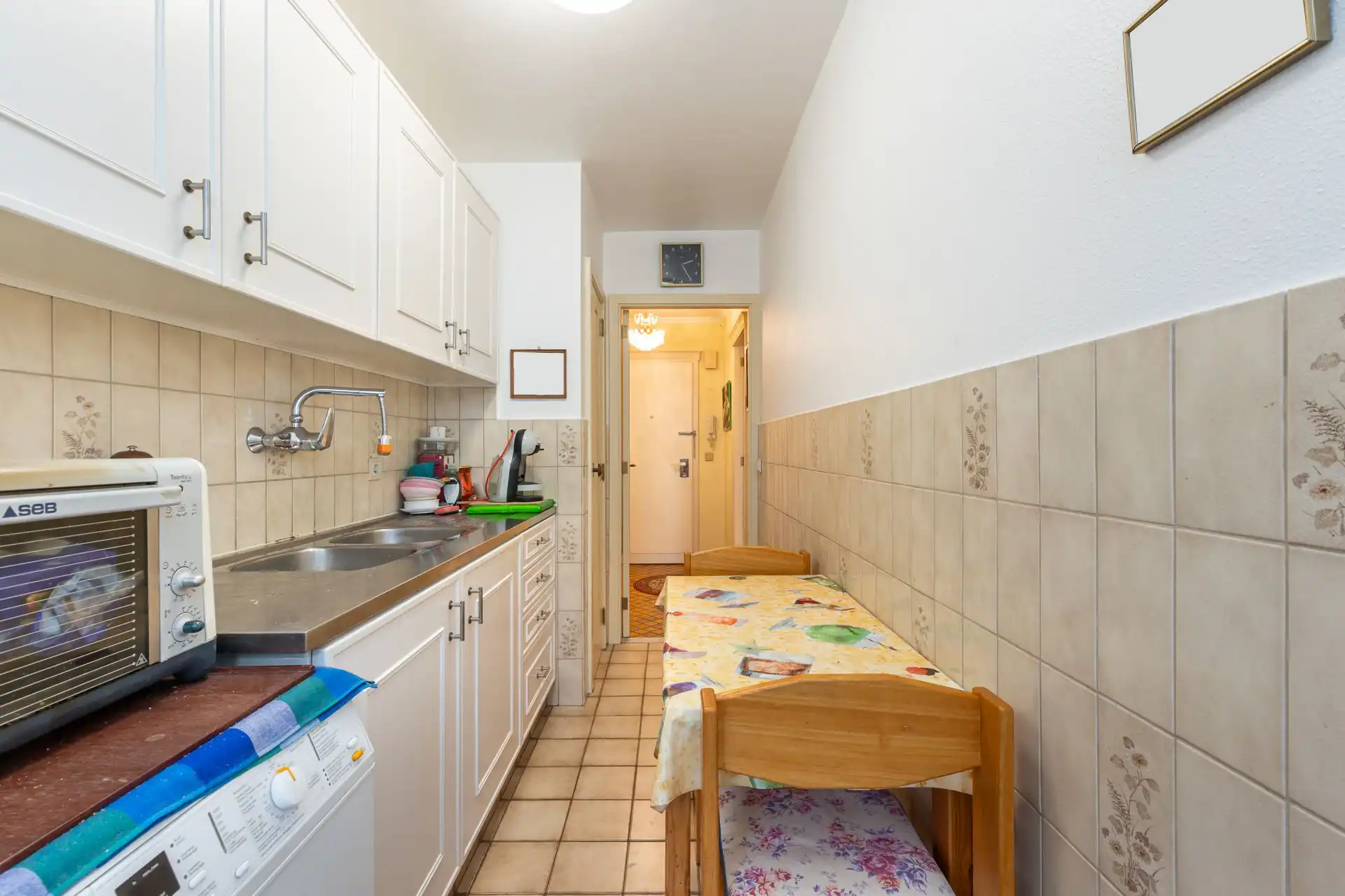 Energiezuinig 2-slpk.-appartement op de 8e met ruim terras! foto 28