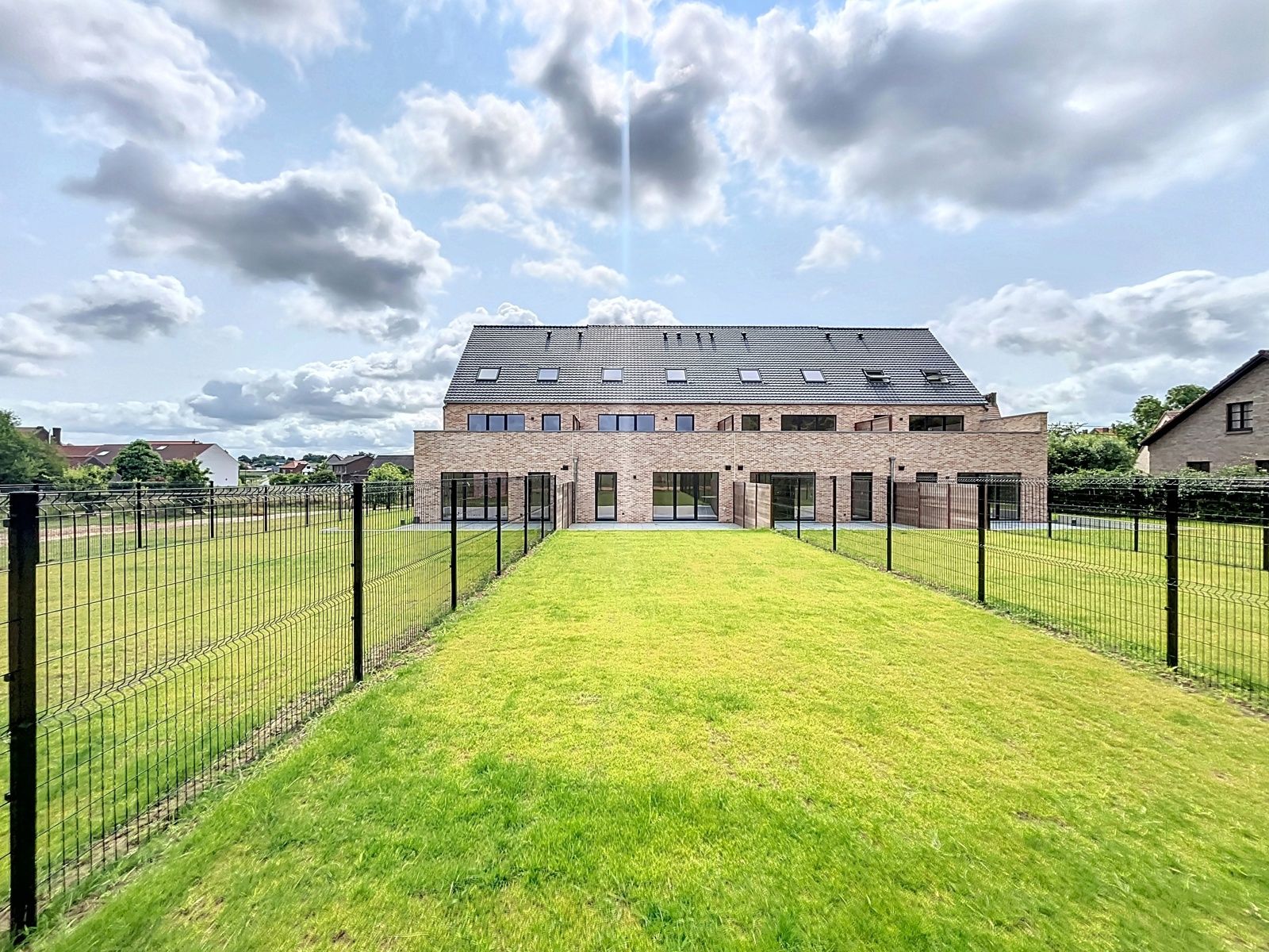BIJNA ENERGIE-NEUTRAAL APPT. MET 3SLKS & TERRAS foto 28