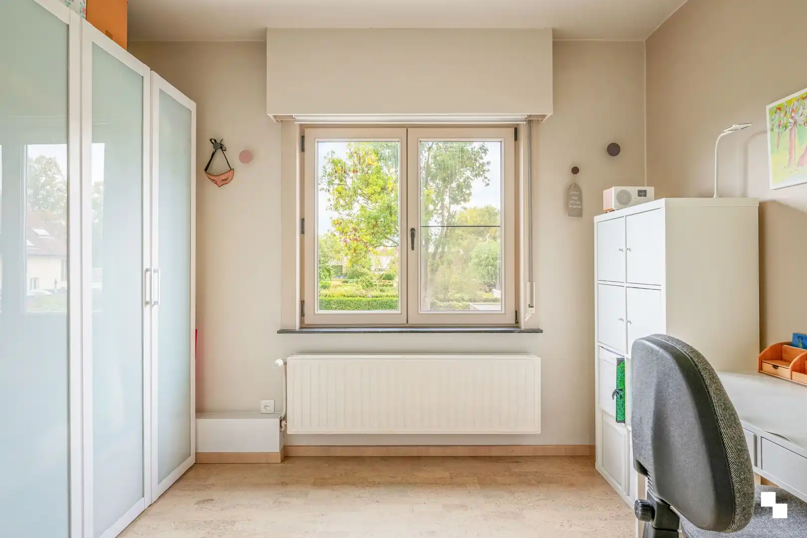 Karaktervolle, instapklare gezinswoning in Merelbeke foto 23