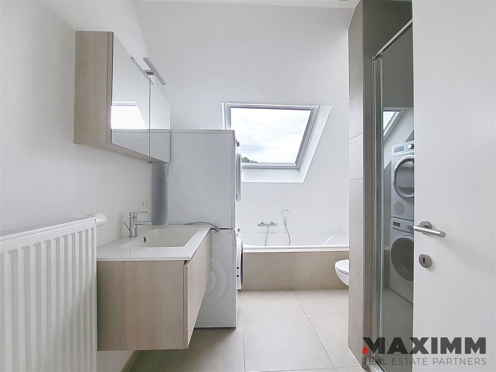 Rustig gelegen goed onderhouden 1 slk appartement  foto 10