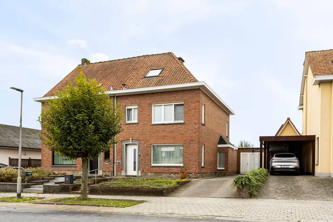 Huis te koop Lindelaan 3 - 8550 Zwevegem