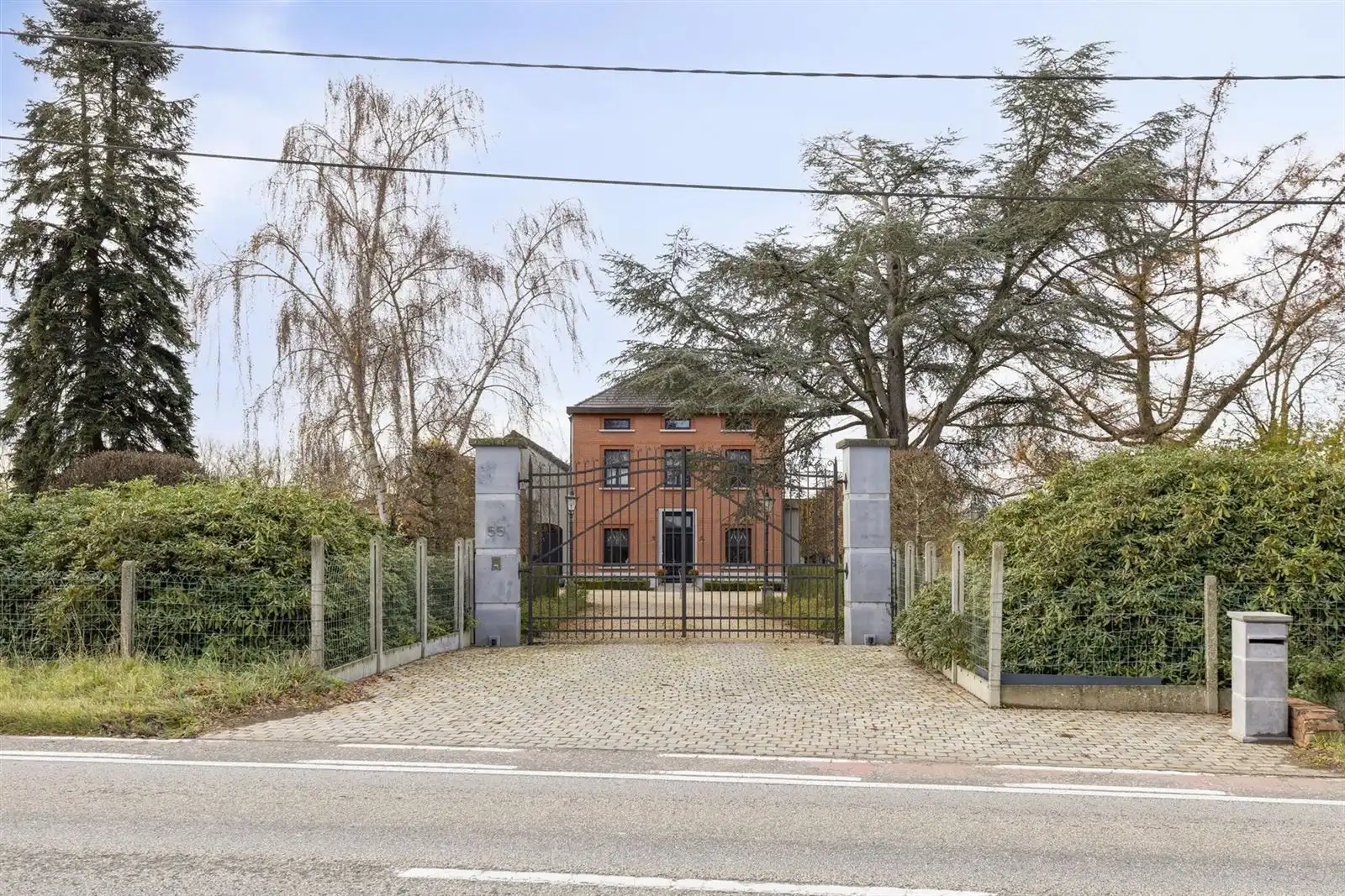 "Het Hof Farsenhove" te koop foto 3