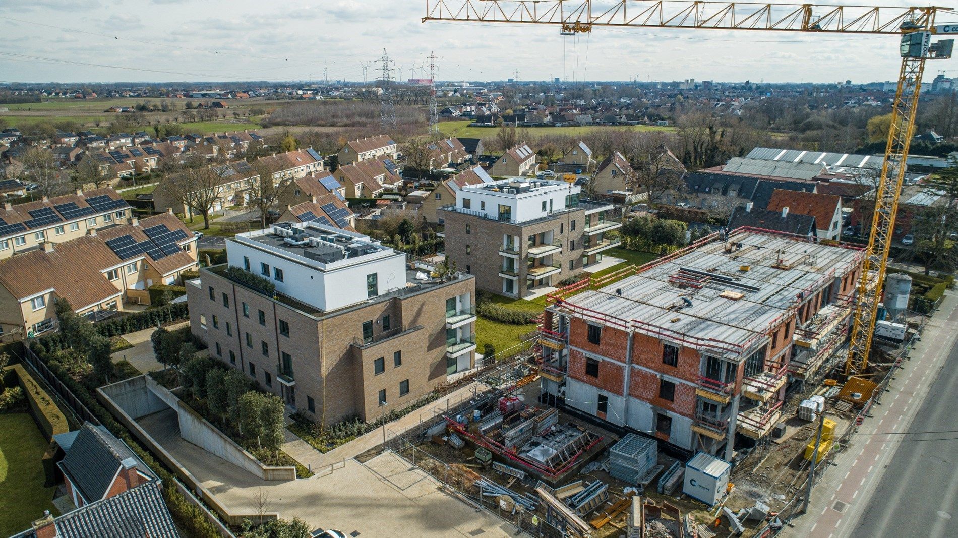 DOMEIN BEVERHOF - Hoekappartement op 1ste verdieping foto 5