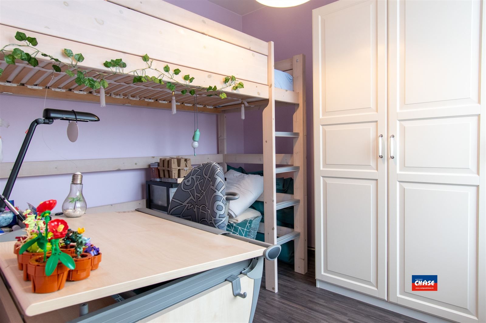 Appartement met twee slaapkamers foto 11