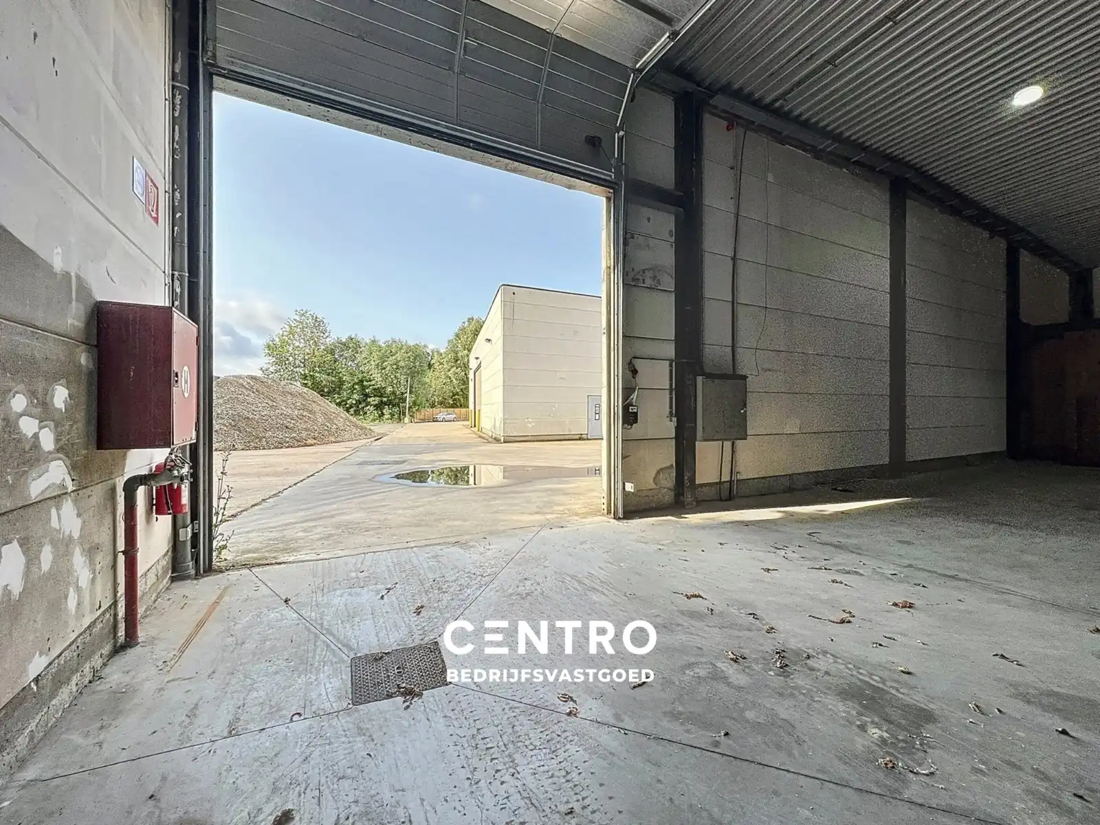 Industrieel-magazijn-logistiek te huur 8906 Elverdinge