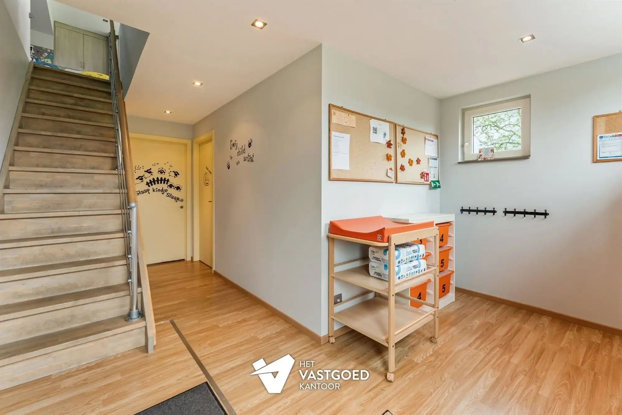 GERENOVEERDE WONING MET 4 SLAAPKAMERS GELEGEN OP EEN RUIM PERCEEL VAN 11A35CA TE SCHERPENHEUVEL foto 17