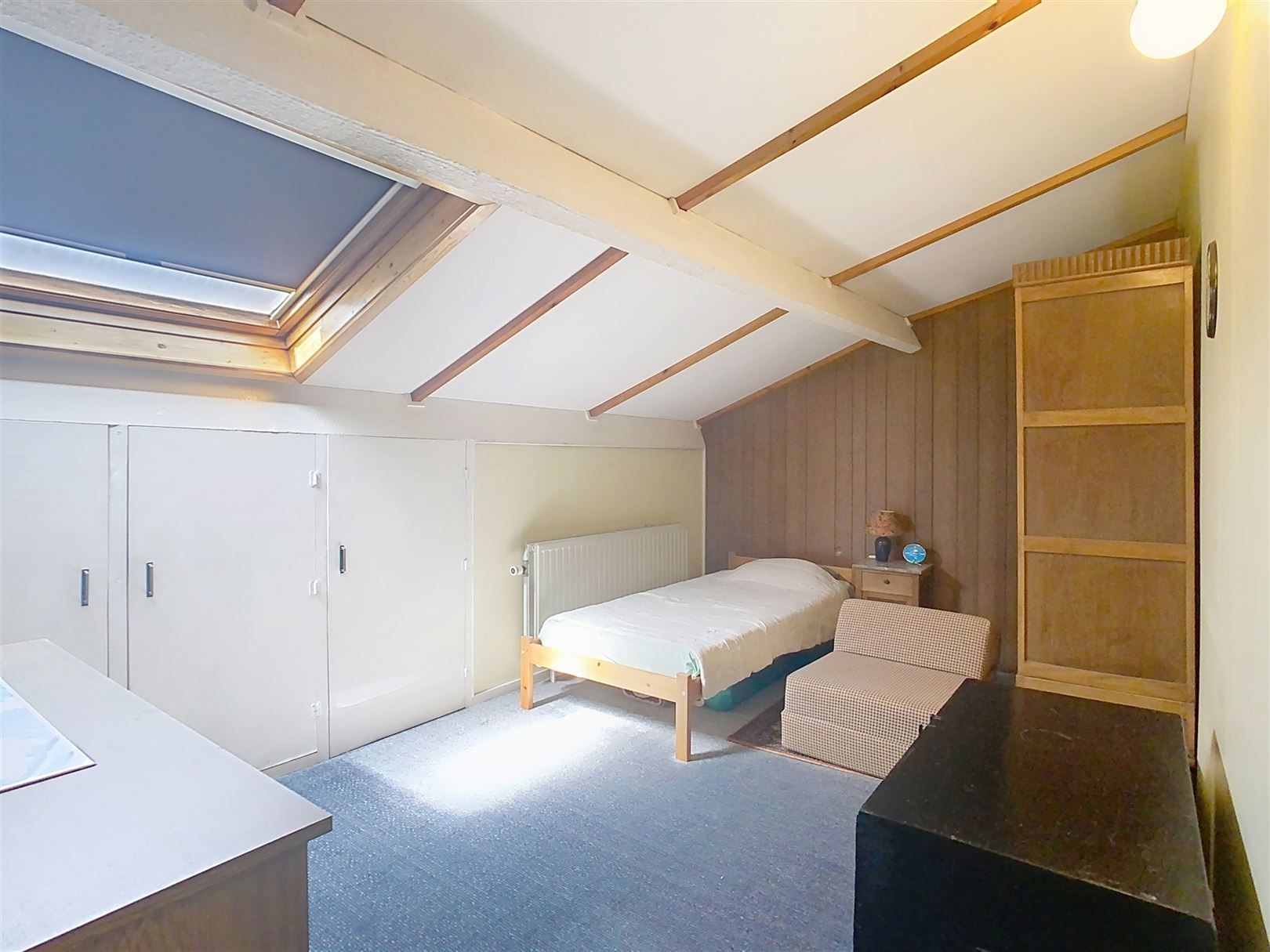 Ruime stadswoning, 4 slpks, garage, tuin, 4a 40ca foto 42