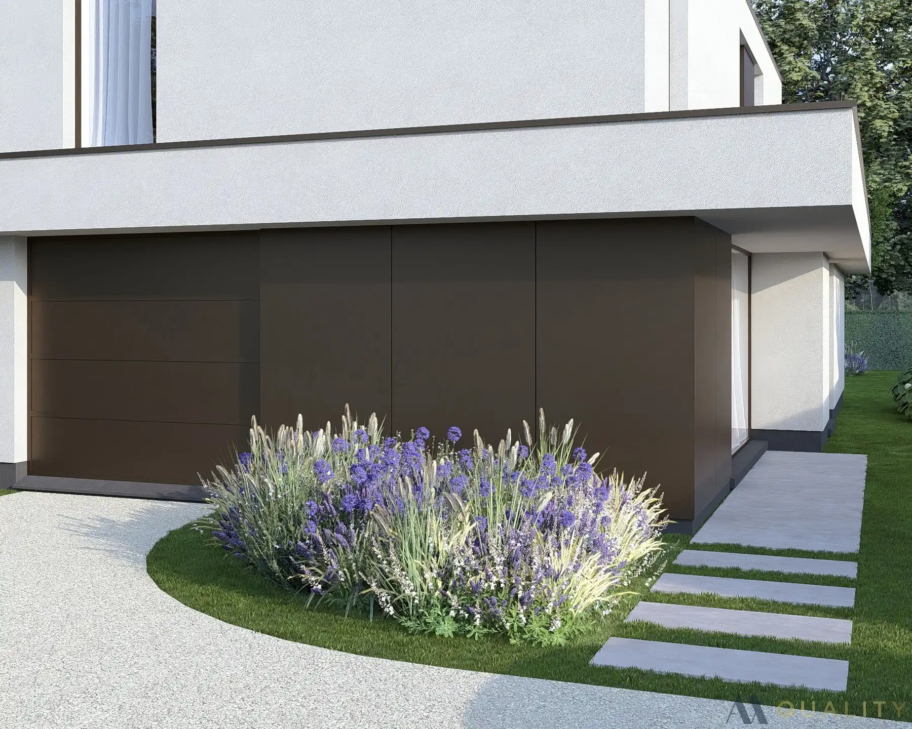 Moderne en energiezuinige nieuwbouwwoning foto 5