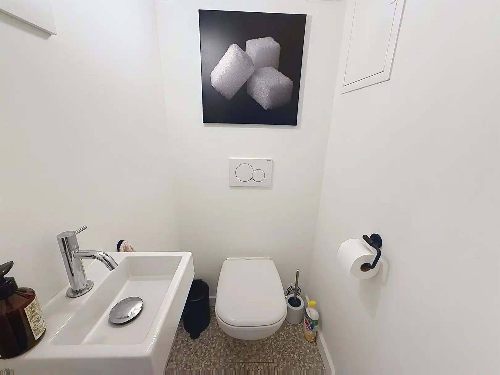 Bemeubeld app 10de V, 2 slpks, 2 terrassen, kelder foto 30