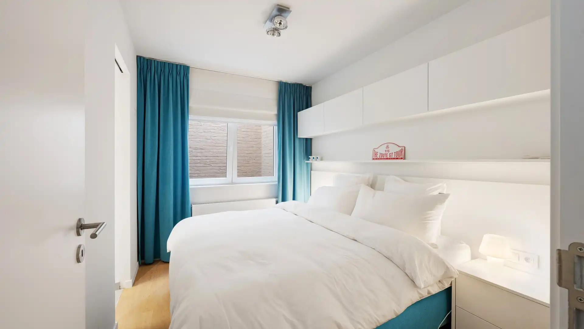 Modern 1-slaapkamerappartement met terras op een toplocatie. foto 13