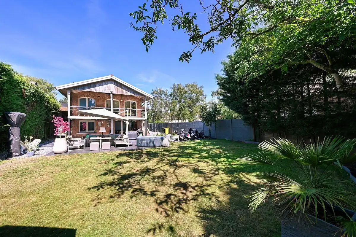 Villa te koop Hoge Weg 161A - 2940 HOEVENEN
