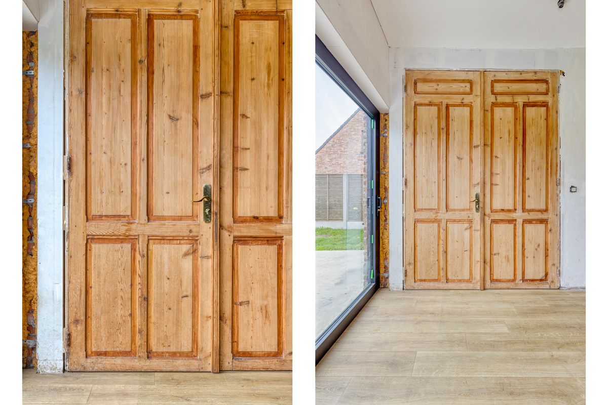 Vrijstaande loftwoning op een perceel van 620 m², 3 slaapkamers en een bijgebouw/schuur foto 4