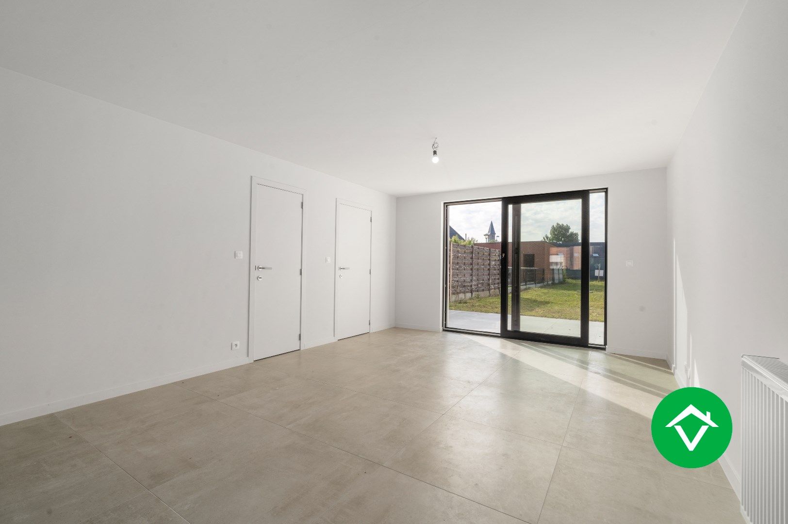 Volledig gerenoveerde gezinswoning met karakter in hartje Bredene-Dorp foto 5