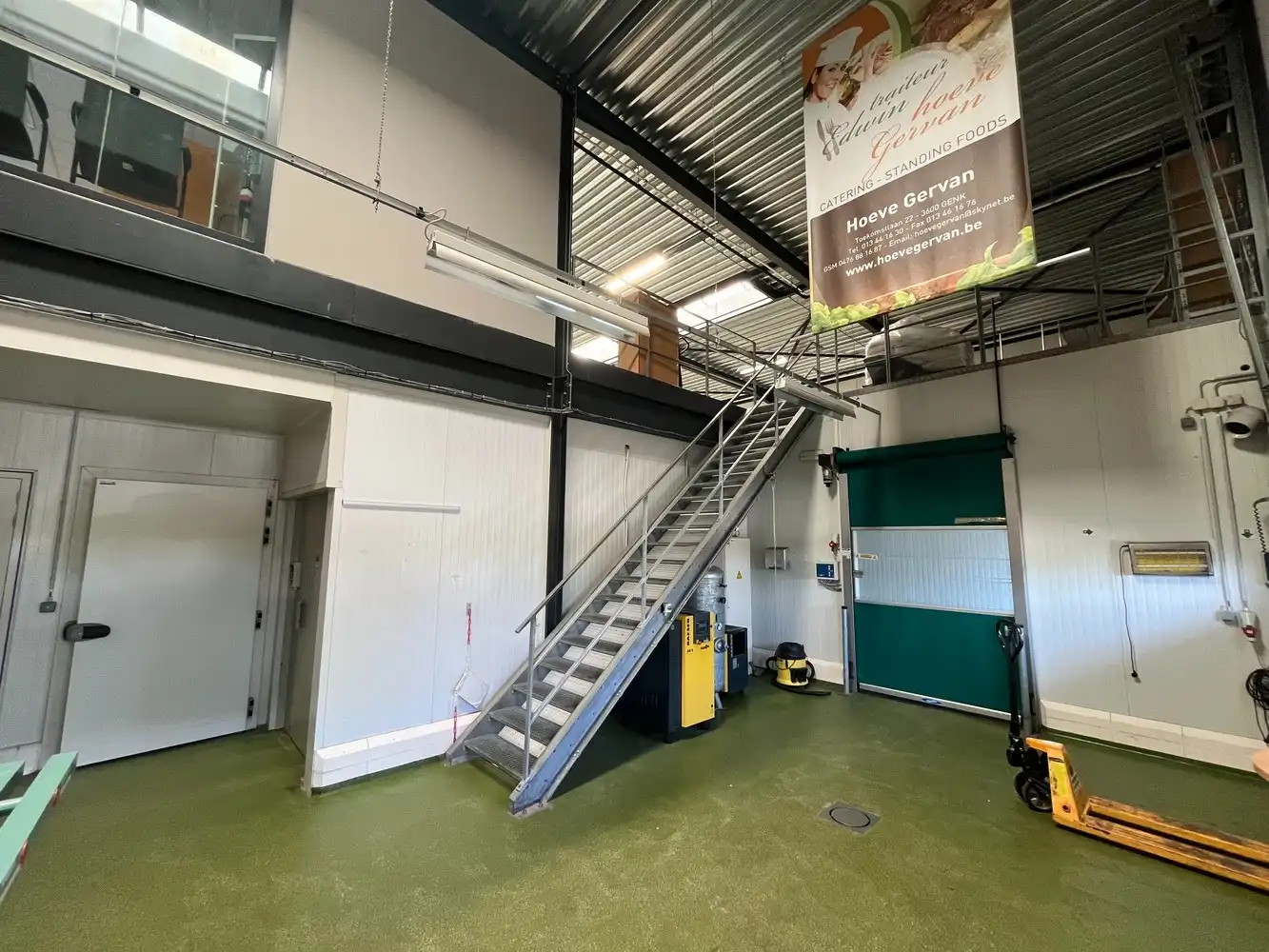 Bedrijfsgebouw 1780m² op 30a63ca foto 8