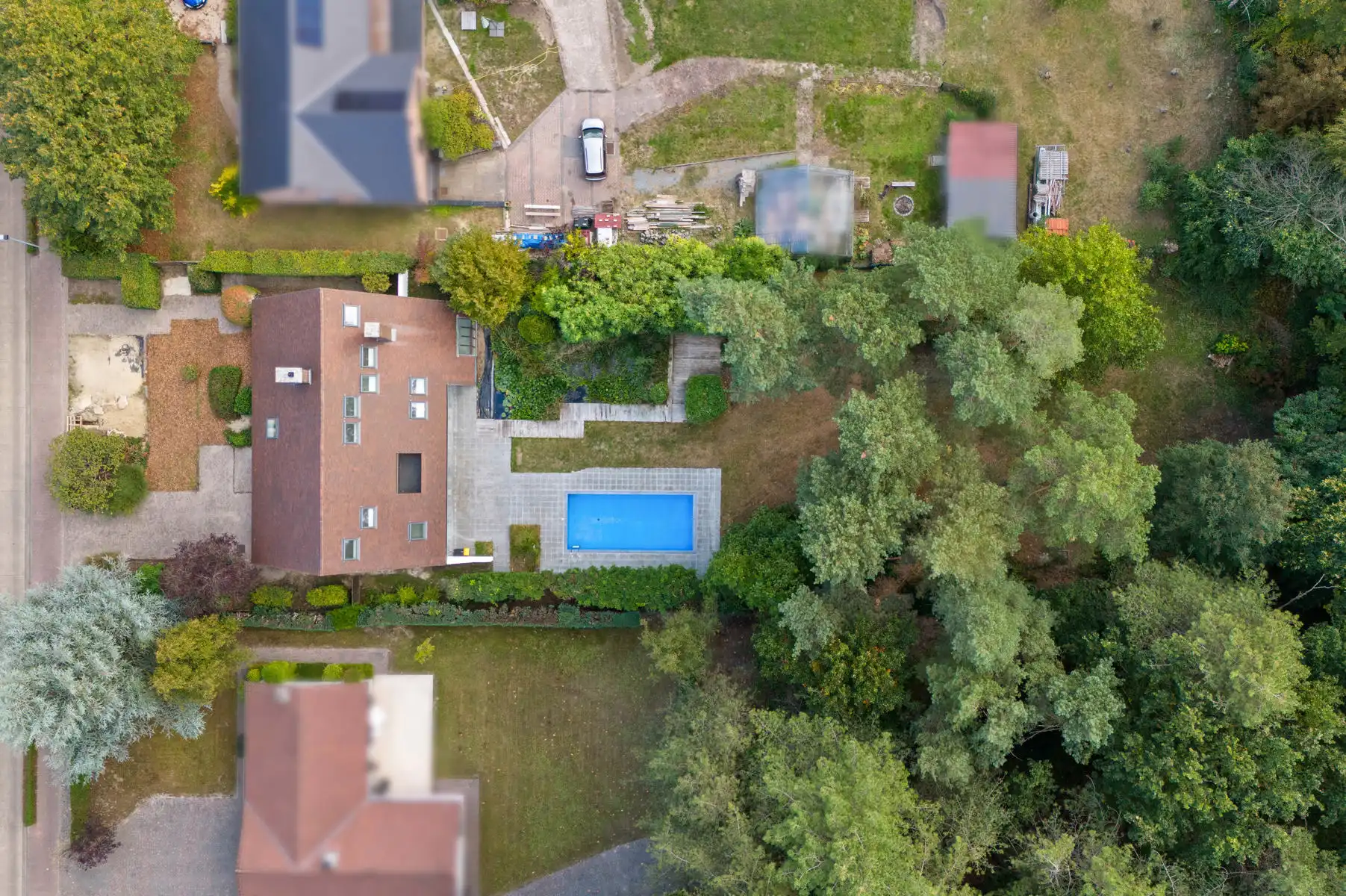 Casco gerenoveerde villa te RIJMENAM foto 43