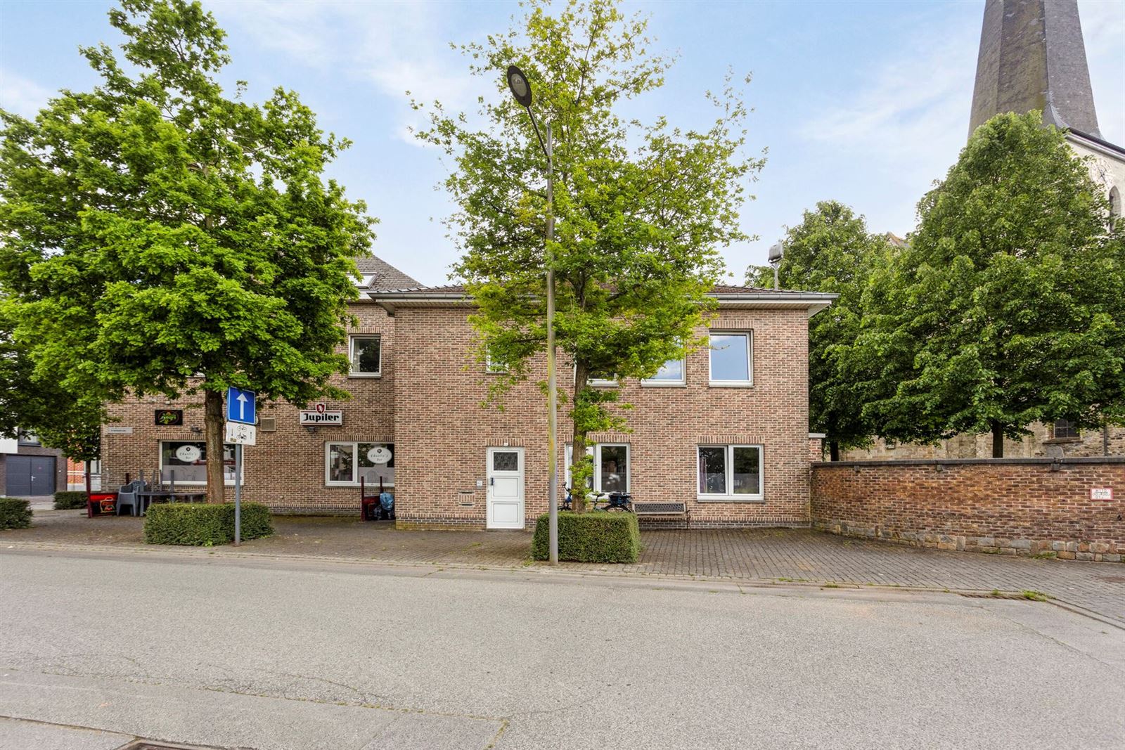 Appartement gelijkvloers met 1 slaapkamer in het centrum van Lennik foto 3