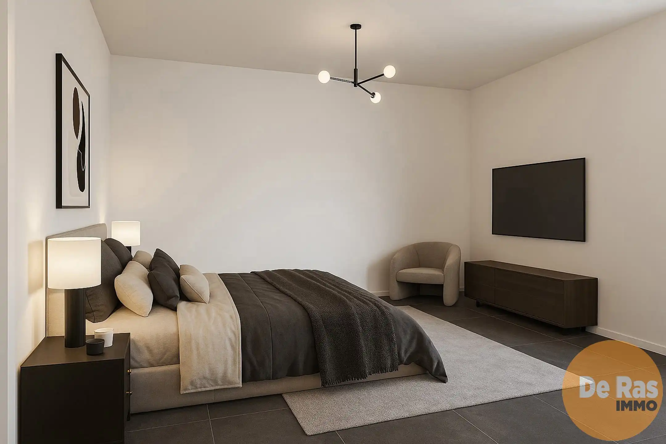 AALST VOLLEDIG VERNIEUWD APP  170 m² - 3 SLPKS - 2 BADKMS foto 4