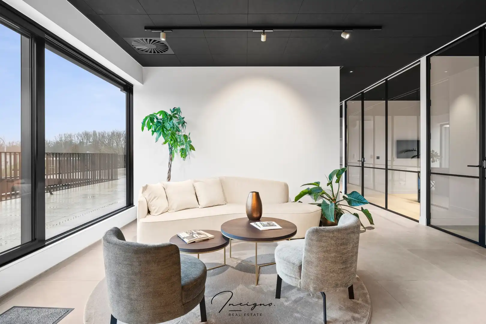 Kantoorgebouw foto 7